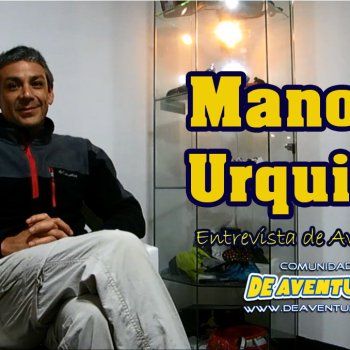 [Entrevista] Manolo Urquizo: Um mestre da Escalada