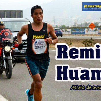 Remigio Huamán: O corredor peruano que nunca se cansa.