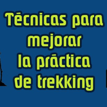 Trekking com Bastões.