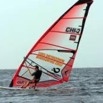 Windsurf, um esporte que te liberta das tensões