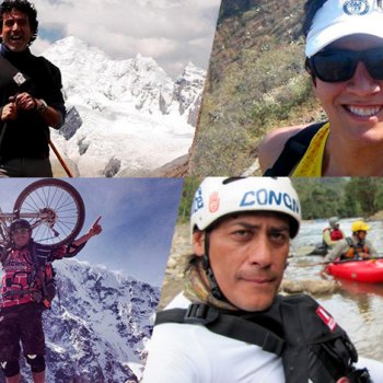 Top 5: Comunicadores de esportes de aventura no Peru.