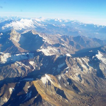 Las 5 montañas más altas del Perú