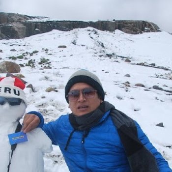 Festival de Montanhismo Cordilheira Branca 2014