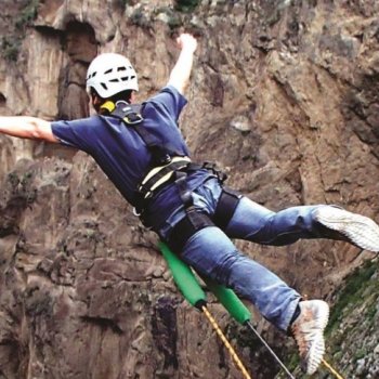 Bungee Jumping: Recomendações e medidas de segurança