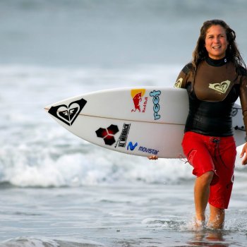 As 10 melhores ondas para surfar no Peru.