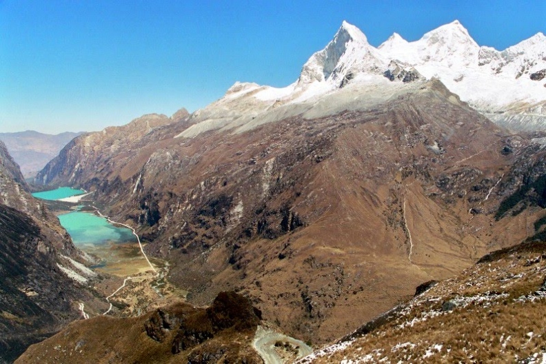 Canyon of Huaylas