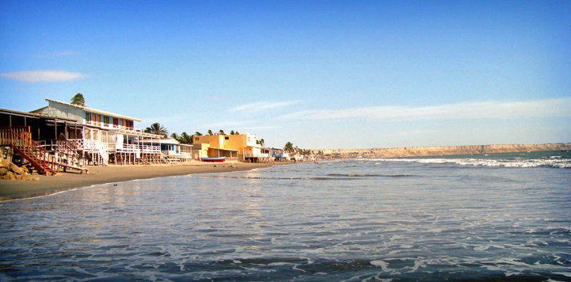 Praia Colan