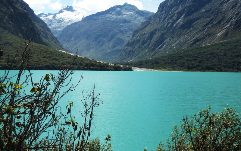 Lagoa Llanganuco
