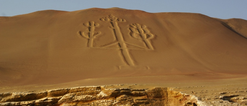Linhas de Nazca