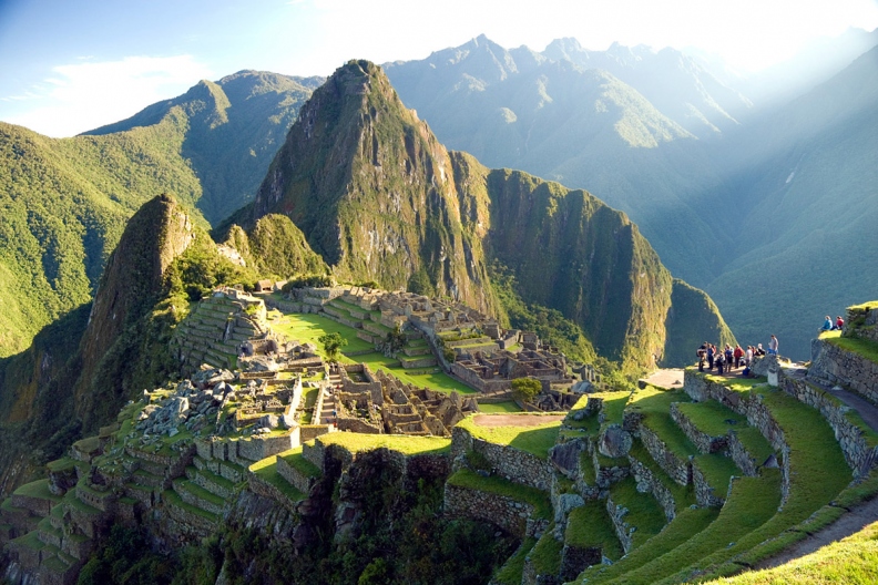 Foto 3 de Machu Picchu en Urubamba, Cusco - De Aventura