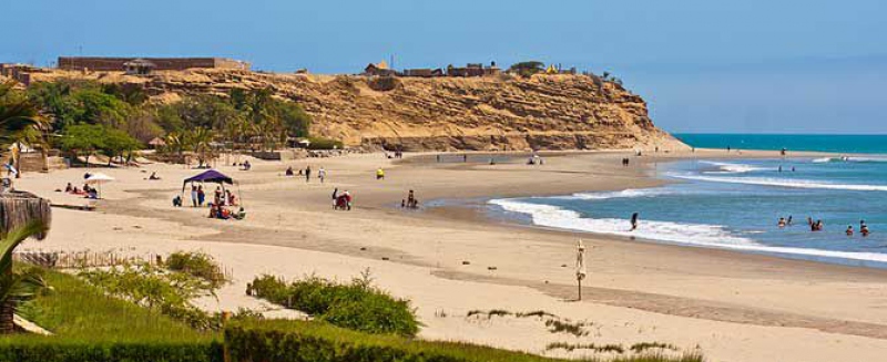 Foto 2 de Praia Los Órganos en Talara, Piura - De Aventura
