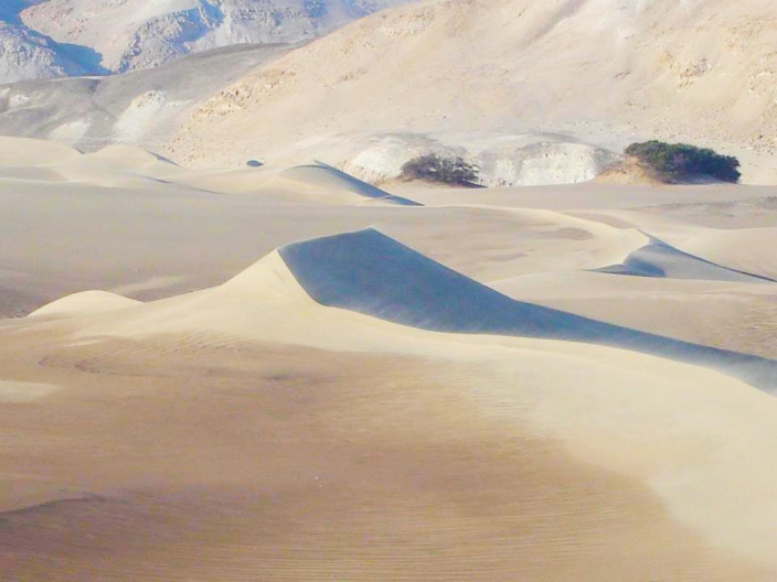Deserto de Usaca