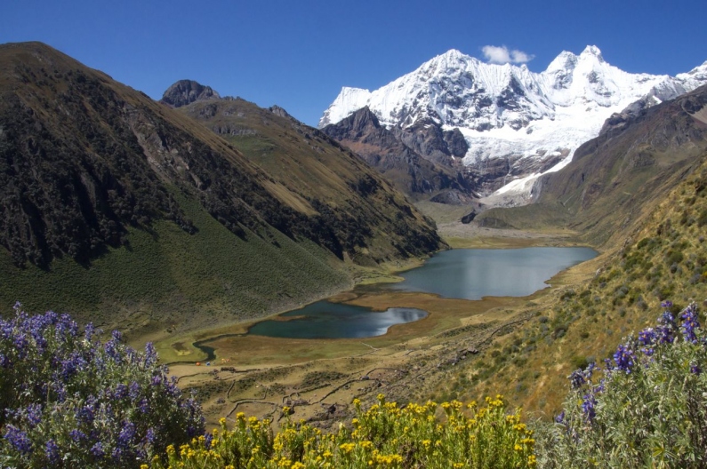 Lagoa Jahuacocha