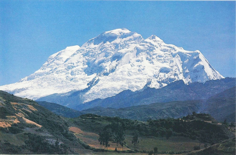 Nevado Huascarán