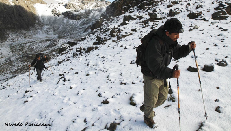 Nevado Pariacaca