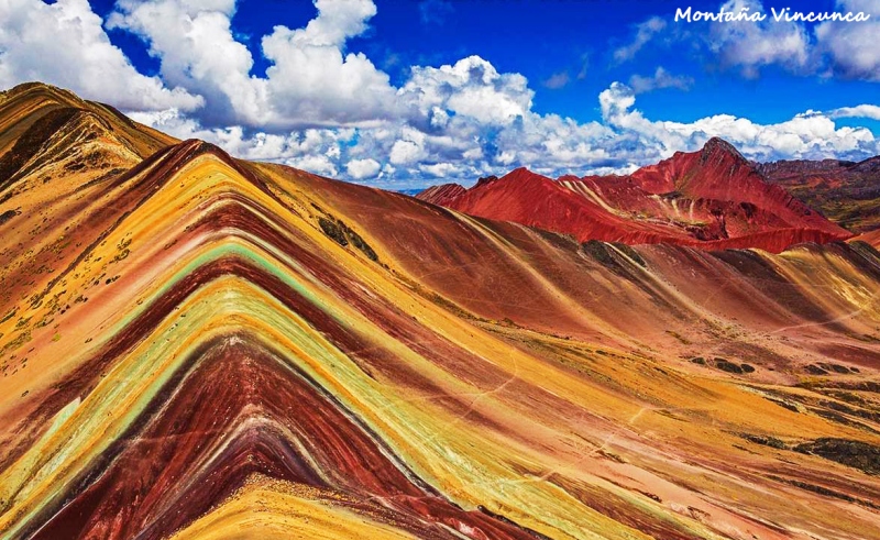Foto 3 de Vinicunca - Montanha das 7 Cores en Quispicanchi, Cusco - De Aventura