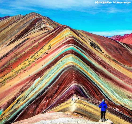 Foto 2 de Vinicunca - Montanha das 7 Cores en Quispicanchi, Cusco - De Aventura