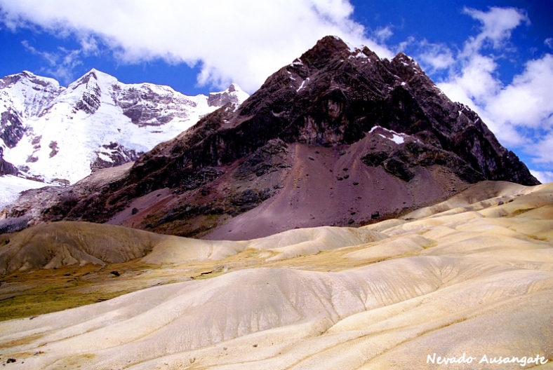 Nevado Ausangate