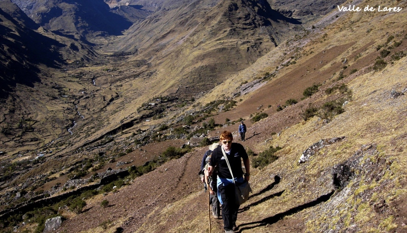 Foto 2 de Vale de Lares en Calca, Cusco - De Aventura