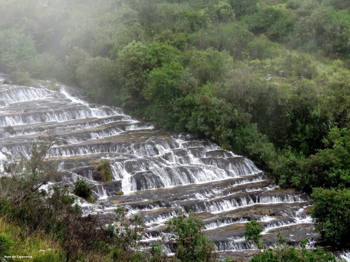 Cachoeiras de Cochecorral