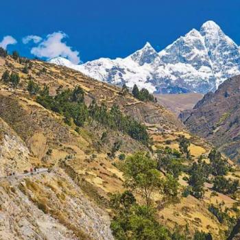 Calçada de Conchucos