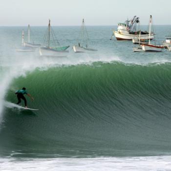 Praia de Cabo Blanco