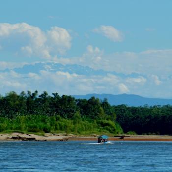 Rio Madre de Dios