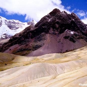 Nevado Ausangate