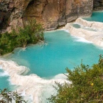 Piscinas naturais de Millpu