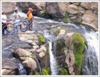 Ciclismo em Tingo María
