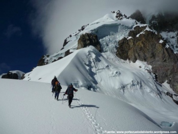 Trekking Nevado Ausangate