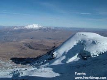 Trekking en Nevado Firura