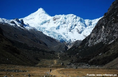 Trekking en Nevado Ishinca