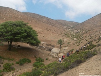 Escalada em Atiquipa