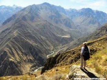 Trekking no Colca