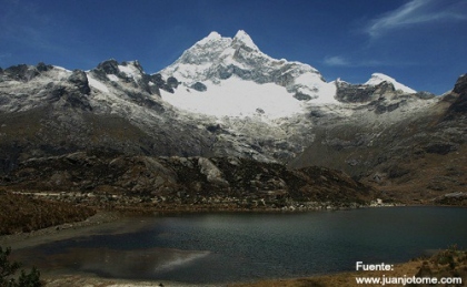 Escalada no Nevado Chopicalqui