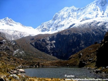 Escalada no Nevado Ishinca