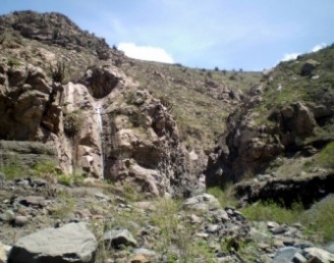 Escalada em Calambucos