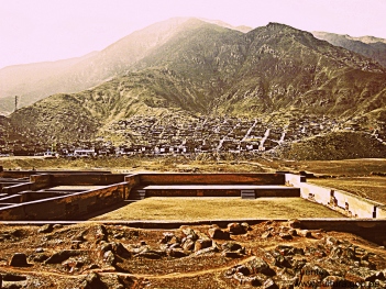 Ciclismo em Cajamarquilla