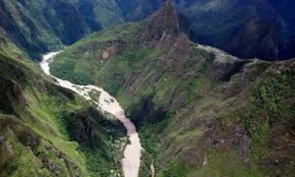 Rafting no Rio Vilcanota