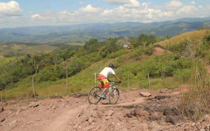 Ciclismo em Aucaloma