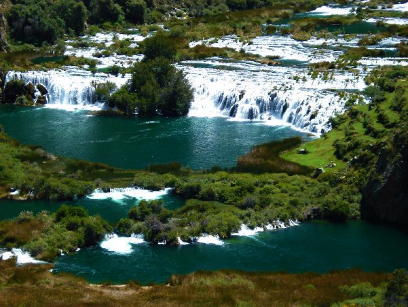 Trekking em Huancaya