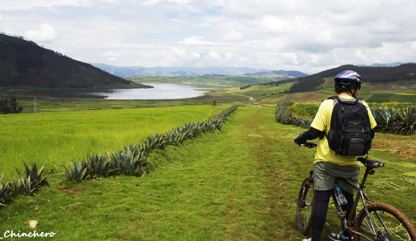 Ciclismo em Chinchero