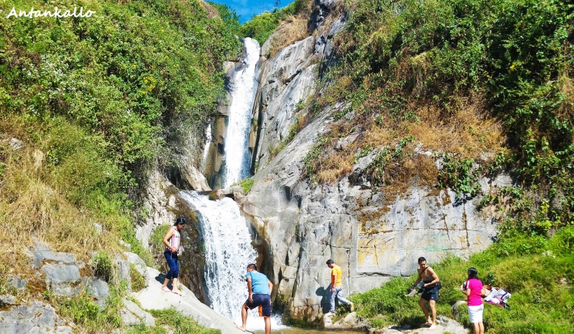 Trekking em Antankallo