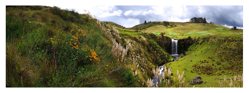Trekking na Cachoeira de Pumapaqcha