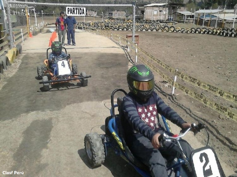 Kart em Sulluscocha