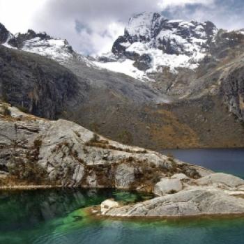 Trekking para a Laguna Churup