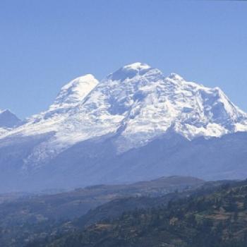 Trekking no Nevado Huascarán