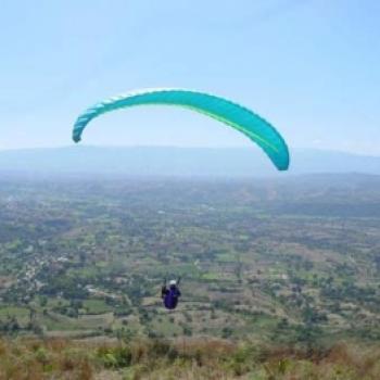 Parapente em Chincha