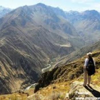 Trekking no Colca